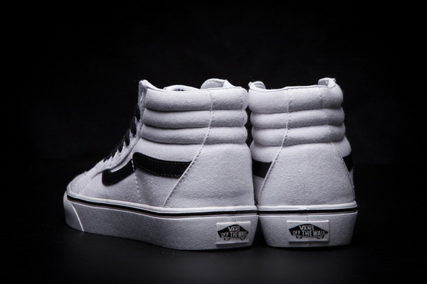 Vans High Top Shoes Women--295